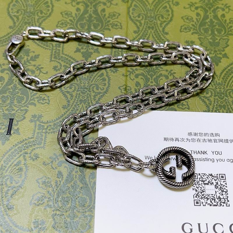 Gucci Necklace 10yxx217